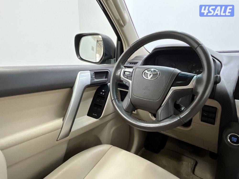 TOYOTA PRADO 6 CYL TXL HIGH OPTION12