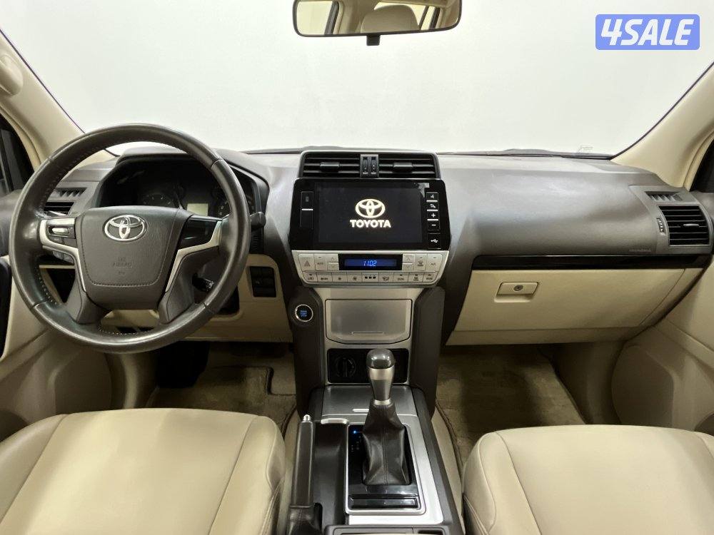 TOYOTA PRADO 6 CYL TXL HIGH OPTION11