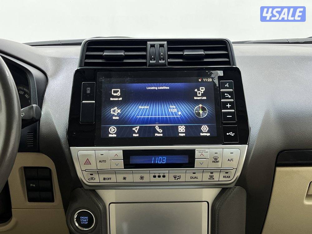 TOYOTA PRADO 6 CYL TXL HIGH OPTION13