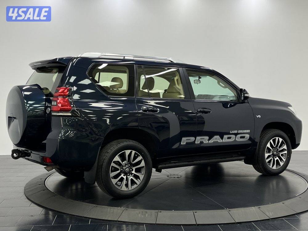 TOYOTA PRADO 6 CYL TXL HIGH OPTION14