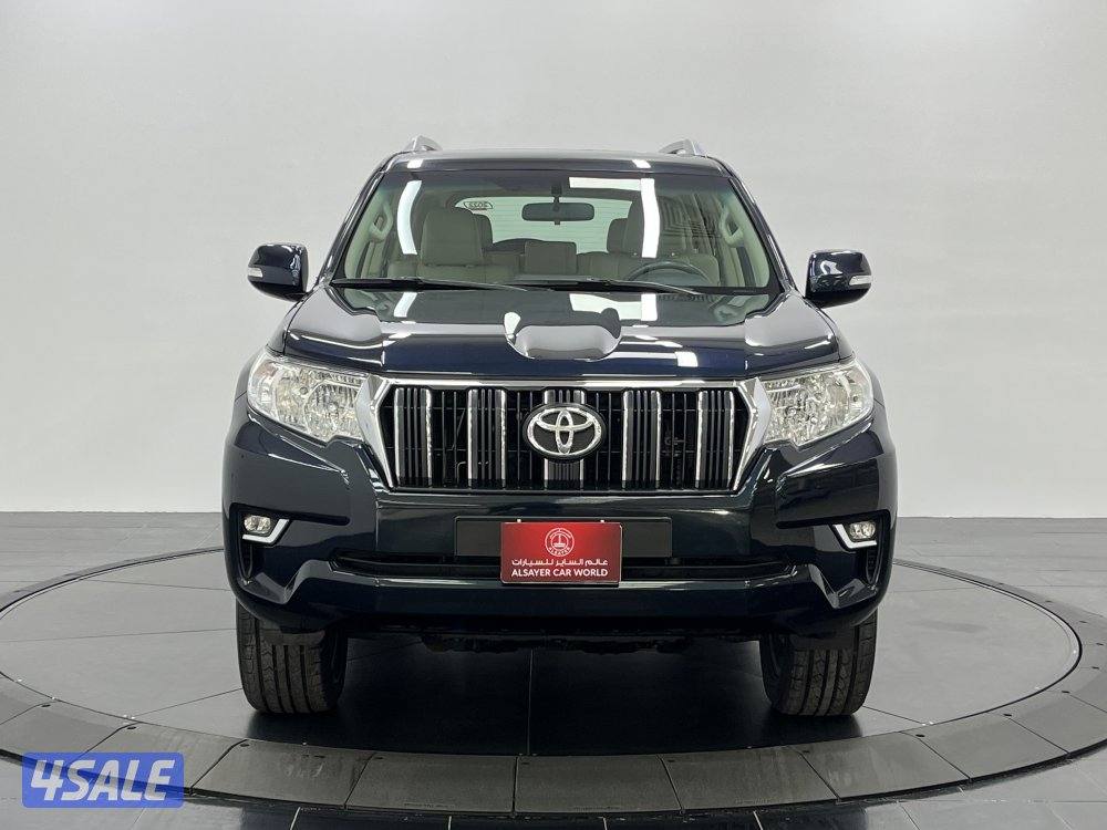 TOYOTA PRADO 6 CYL TXL HIGH OPTION15