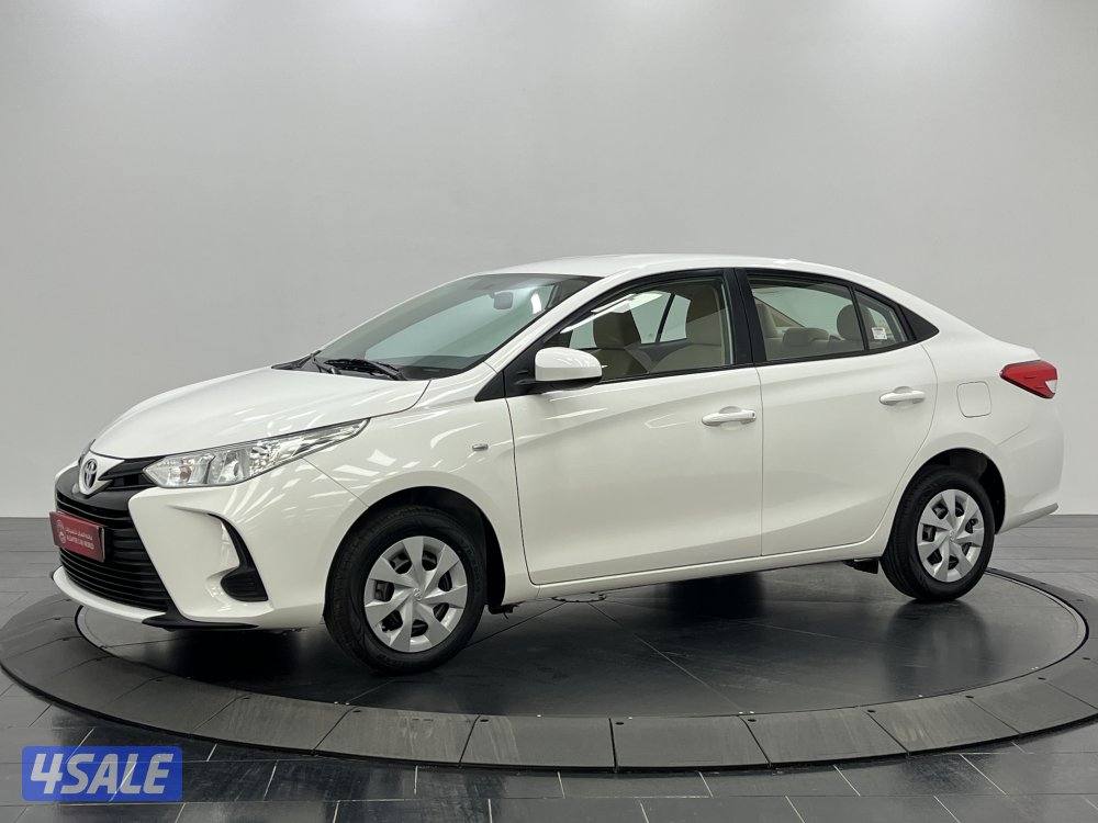 TOYOTA YARIS_N Toyota YARIS 20220