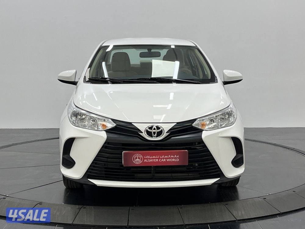 TOYOTA YARIS_N Toyota YARIS 202214