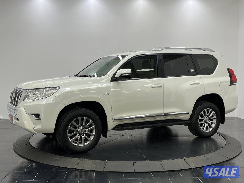 TOYOTA PRADO 6 CYL TXL MID OPTION0
