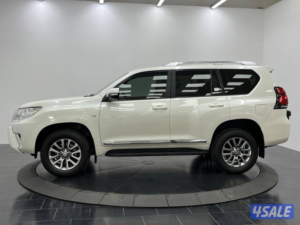 TOYOTA PRADO 6 CYL TXL MID OPTION1