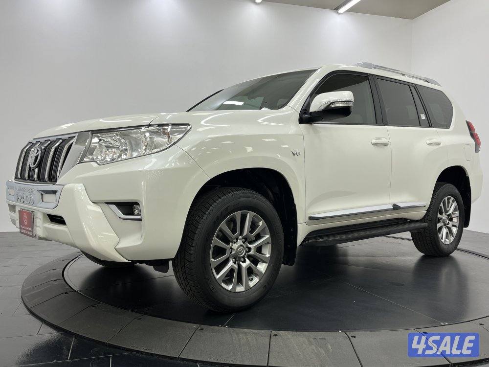 TOYOTA PRADO 6 CYL TXL MID OPTION2