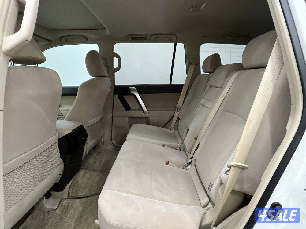 TOYOTA PRADO 6 CYL TXL MID OPTION3