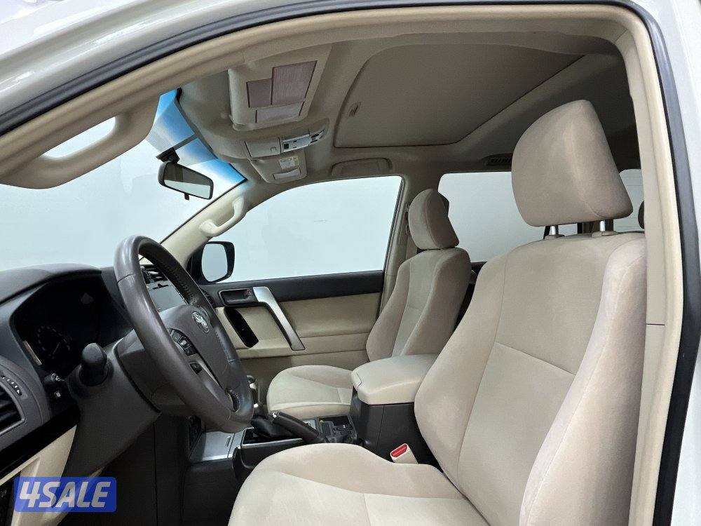 TOYOTA PRADO 6 CYL TXL MID OPTION5