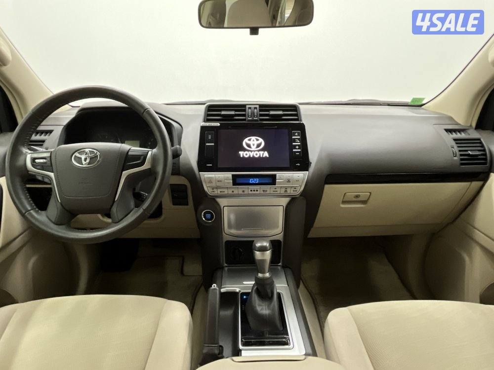 TOYOTA PRADO 6 CYL TXL MID OPTION11