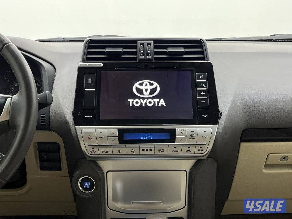 TOYOTA PRADO 6 CYL TXL MID OPTION13