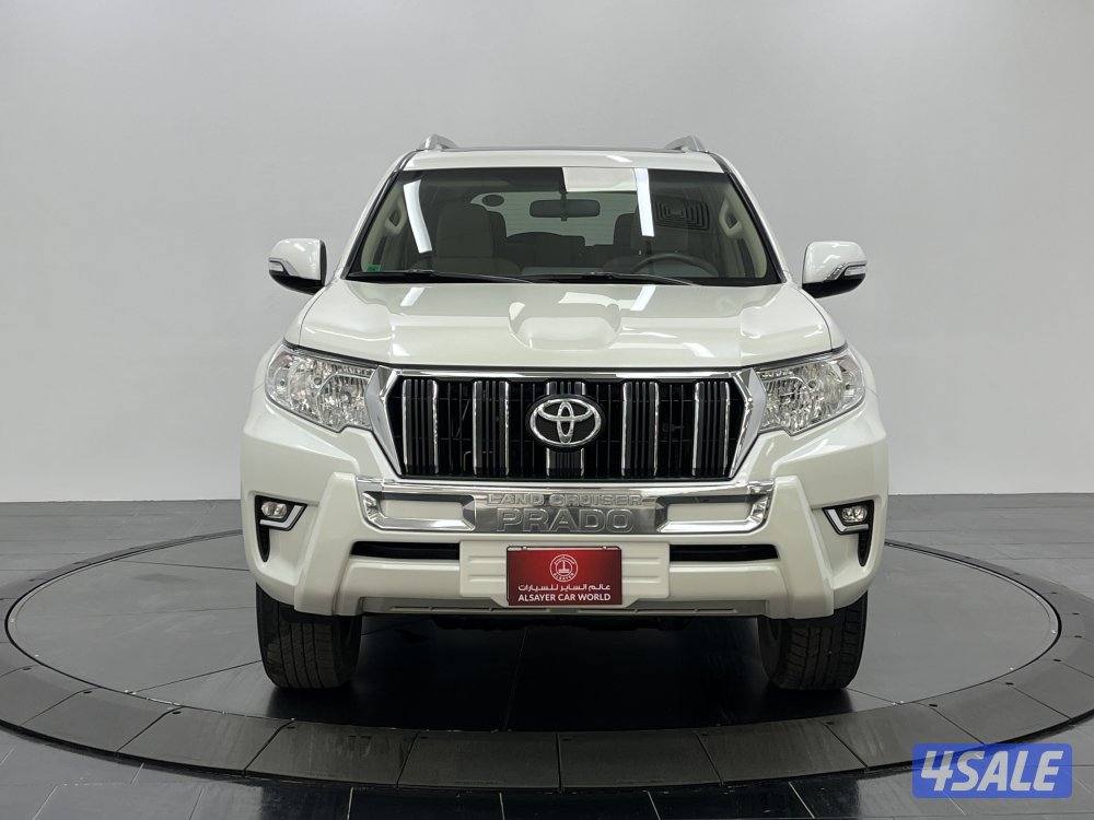 TOYOTA PRADO 6 CYL TXL MID OPTION15