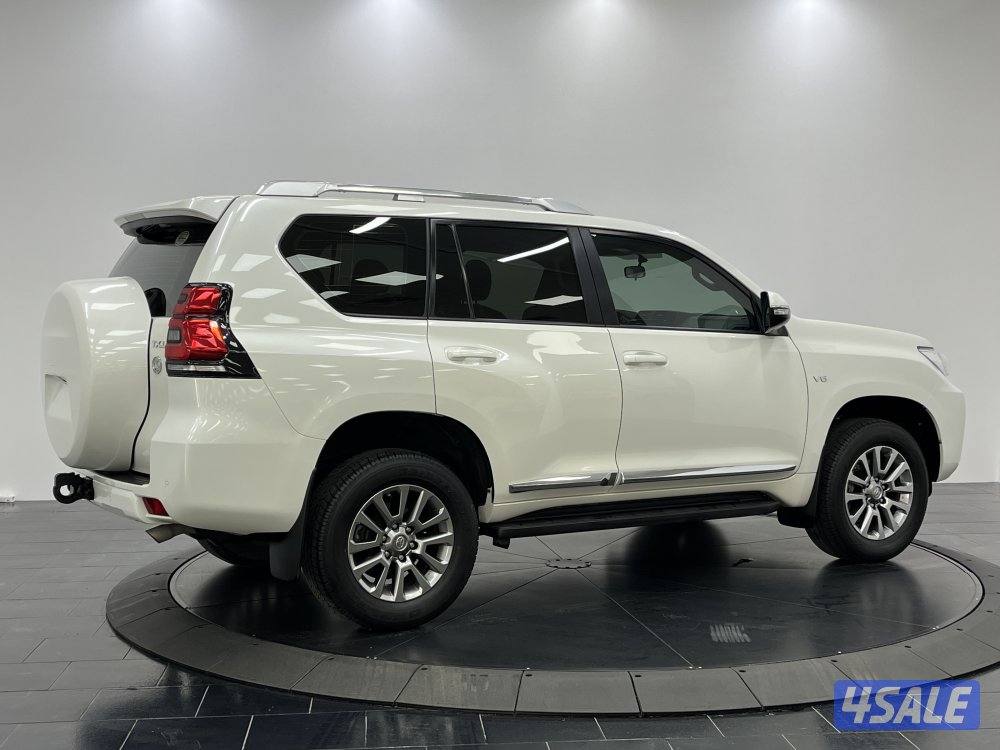 TOYOTA PRADO 6 CYL TXL MID OPTION14
