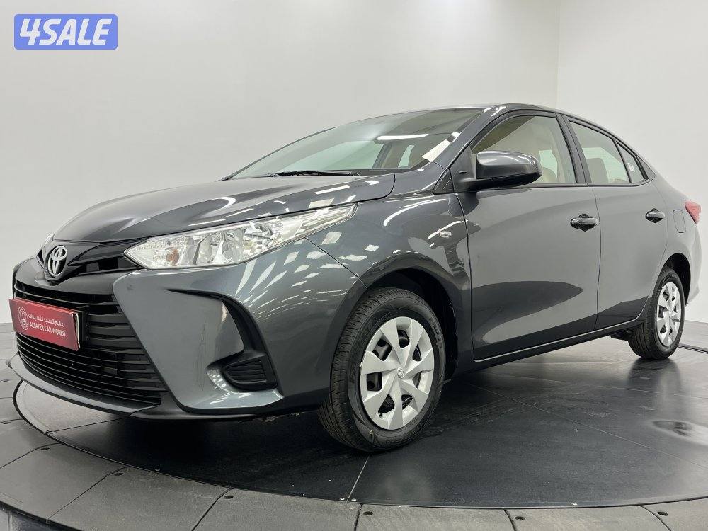 TOYOTA YARIS_N Toyota YARIS 20211