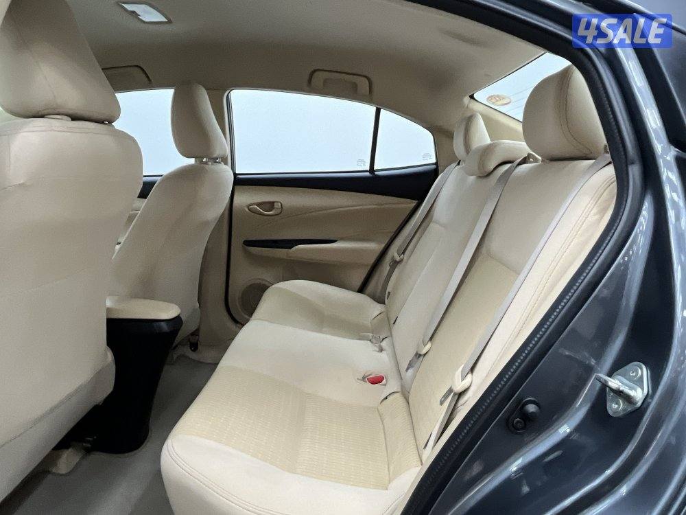 TOYOTA YARIS_N Toyota YARIS 20213