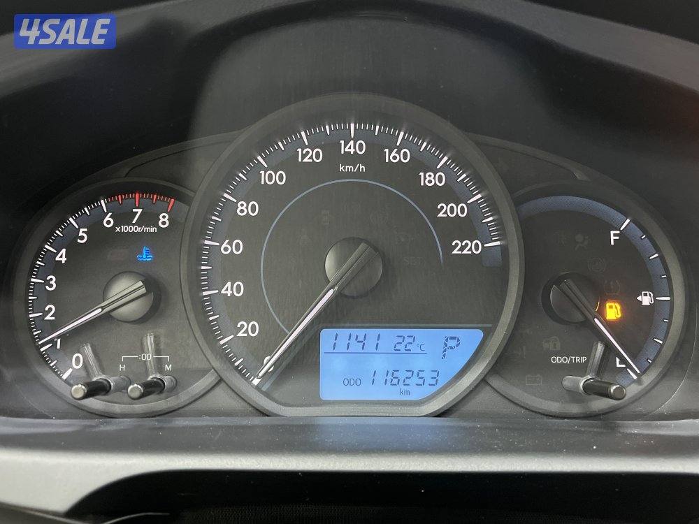 TOYOTA YARIS_N Toyota YARIS 20216