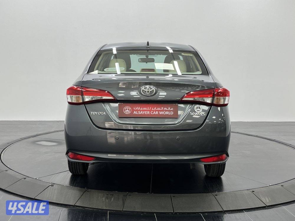 TOYOTA YARIS_N Toyota YARIS 20217