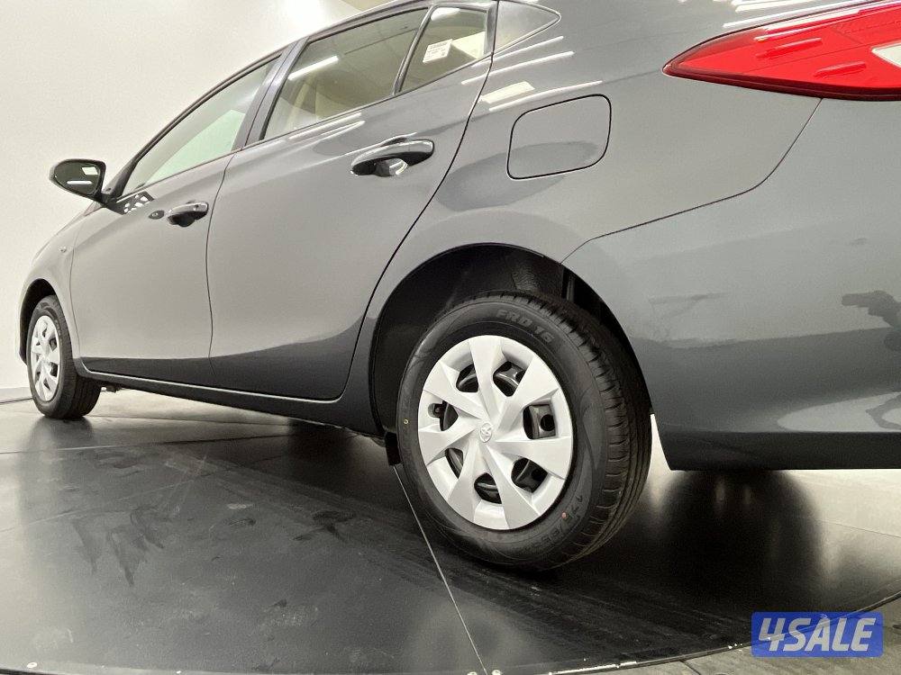 TOYOTA YARIS_N Toyota YARIS 20218