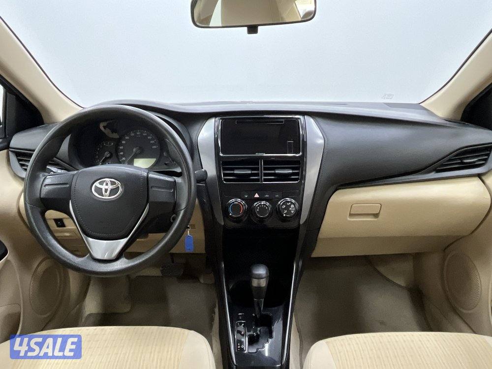 TOYOTA YARIS_N Toyota YARIS 202110