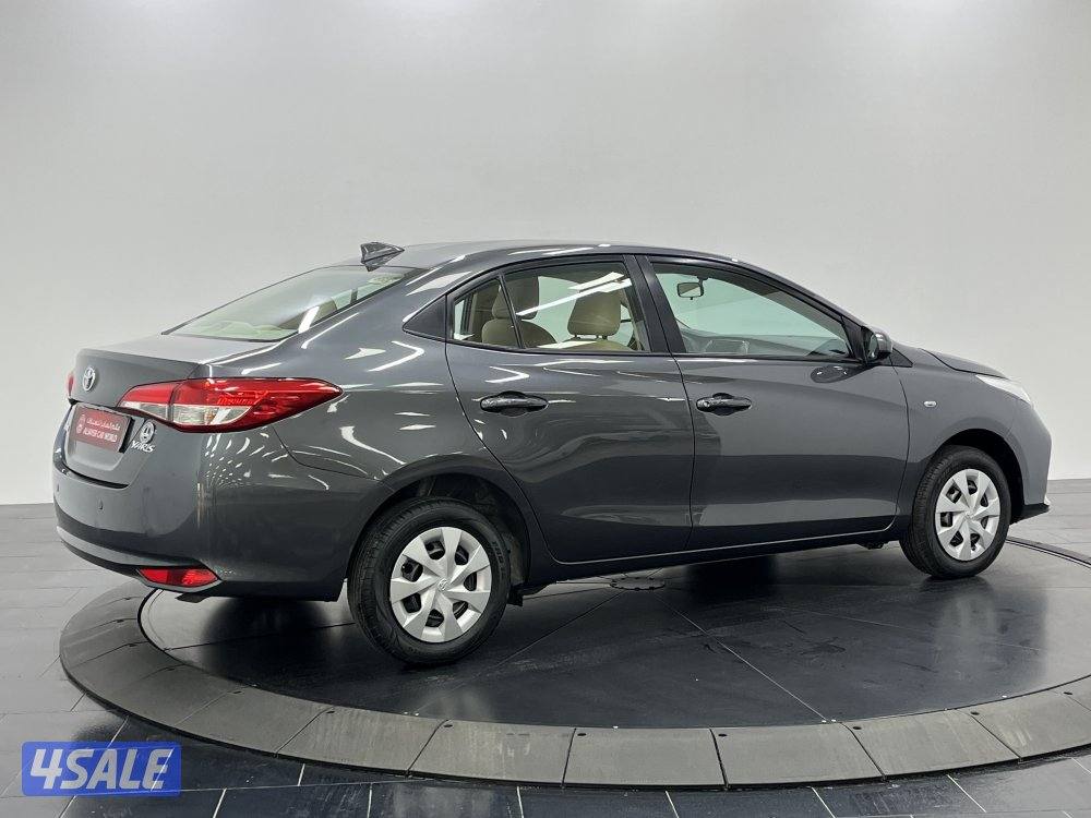 TOYOTA YARIS_N Toyota YARIS 202113