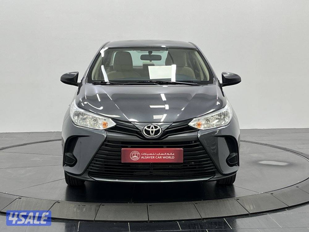 TOYOTA YARIS_N Toyota YARIS 202114