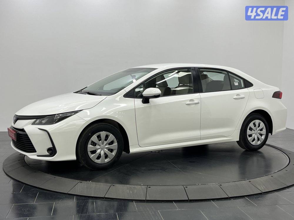 TOYOTA COROLLA 1.6L XLI STD OPTION0