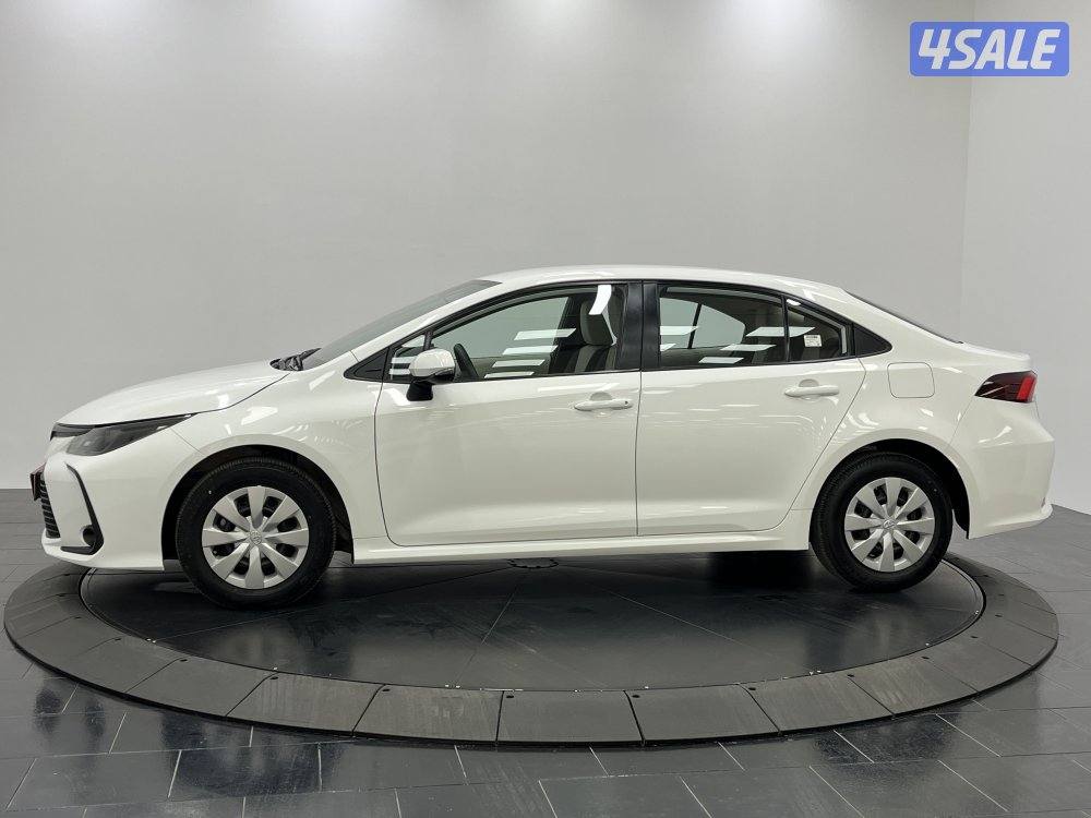 TOYOTA COROLLA 1.6L XLI STD OPTION2