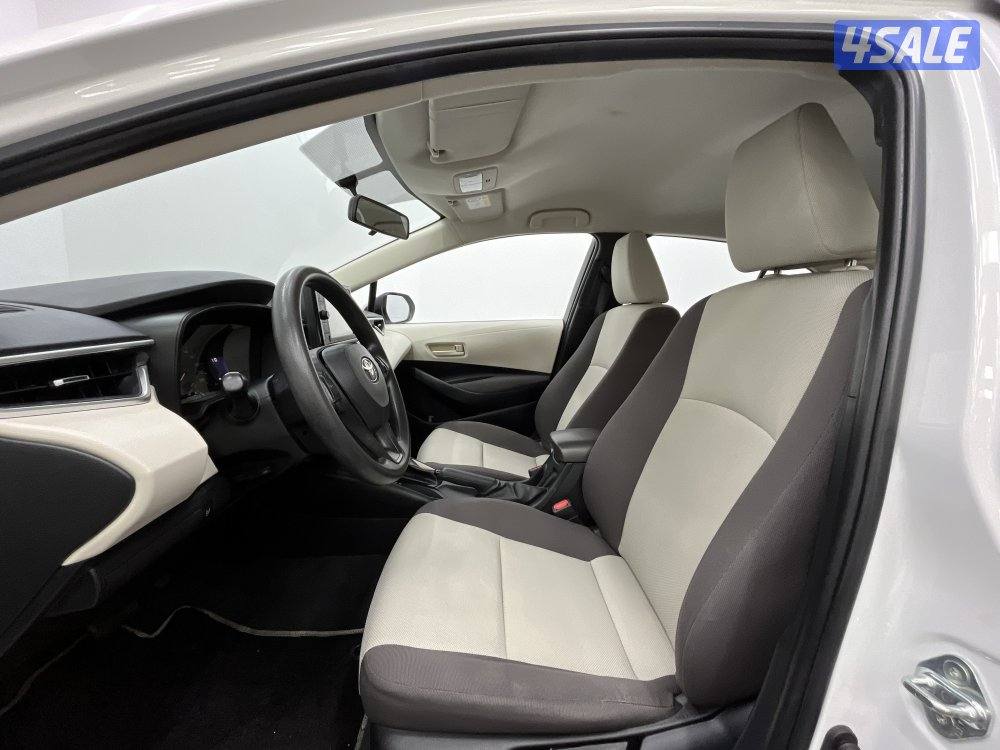 TOYOTA COROLLA 1.6L XLI STD OPTION4