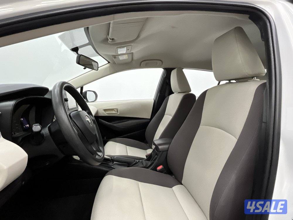 TOYOTA COROLLA 1.6L XLI STD OPTION5