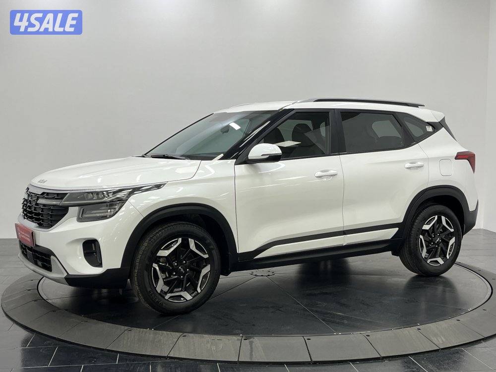 KIA SELTOS Kia KIA SELTOS 20240