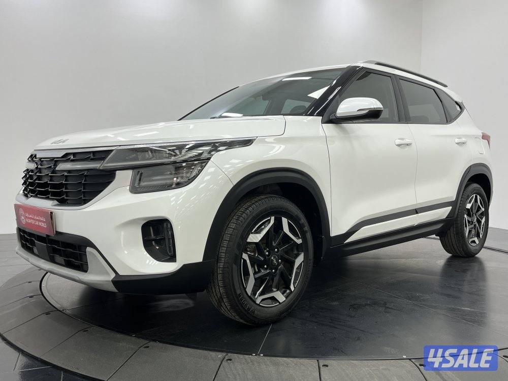 KIA SELTOS Kia KIA SELTOS 20241