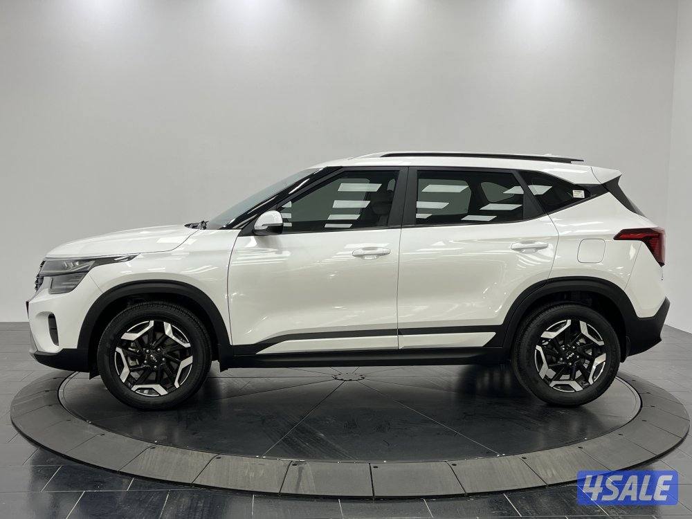 KIA SELTOS Kia KIA SELTOS 20242