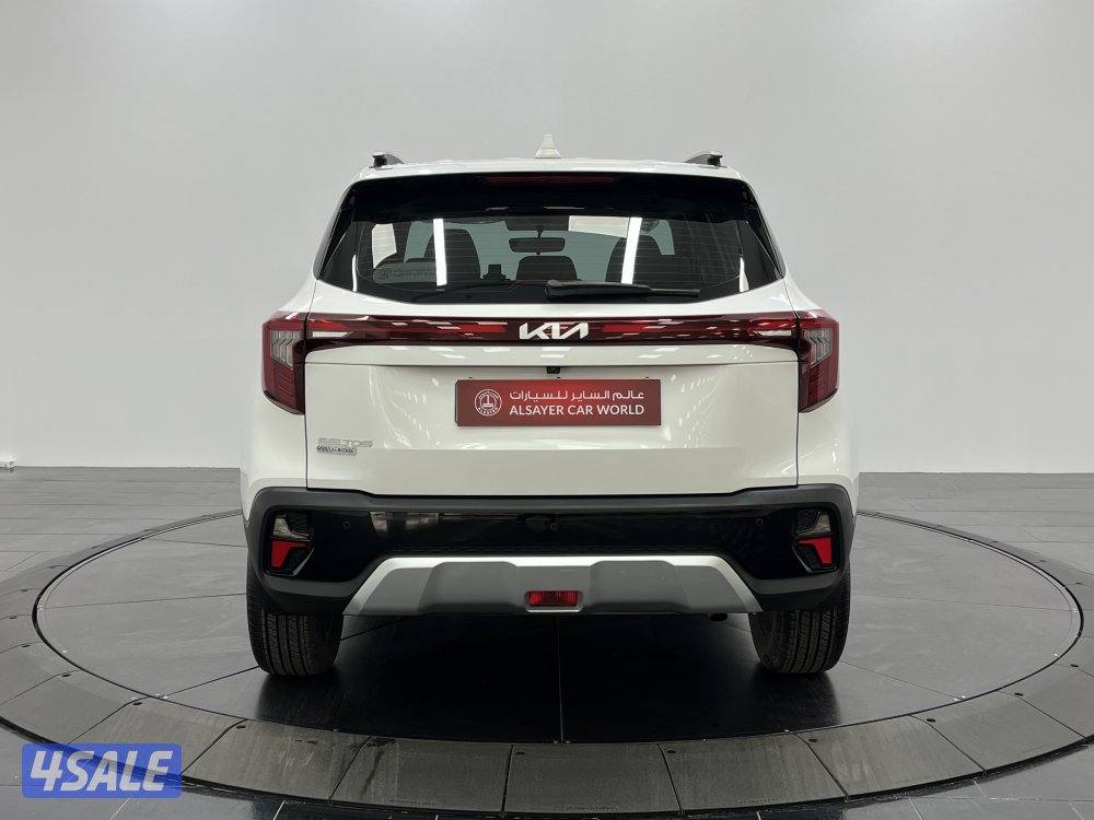 KIA SELTOS Kia KIA SELTOS 20248