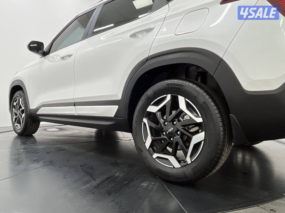 KIA SELTOS Kia KIA SELTOS 20249