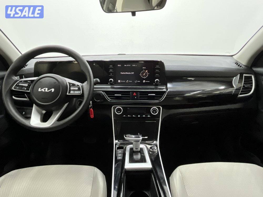 KIA SELTOS Kia KIA SELTOS 202411
