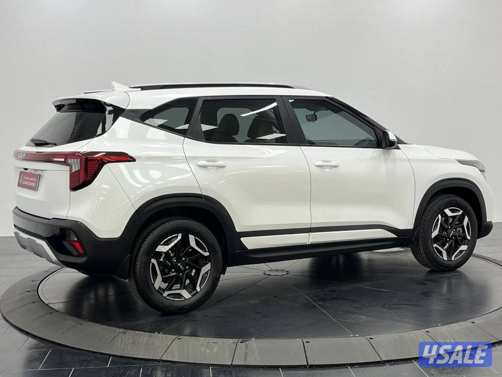 KIA SELTOS Kia KIA SELTOS 202414