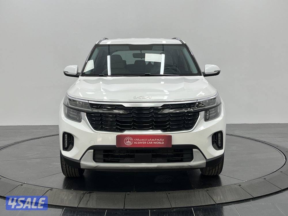 KIA SELTOS Kia KIA SELTOS 202415