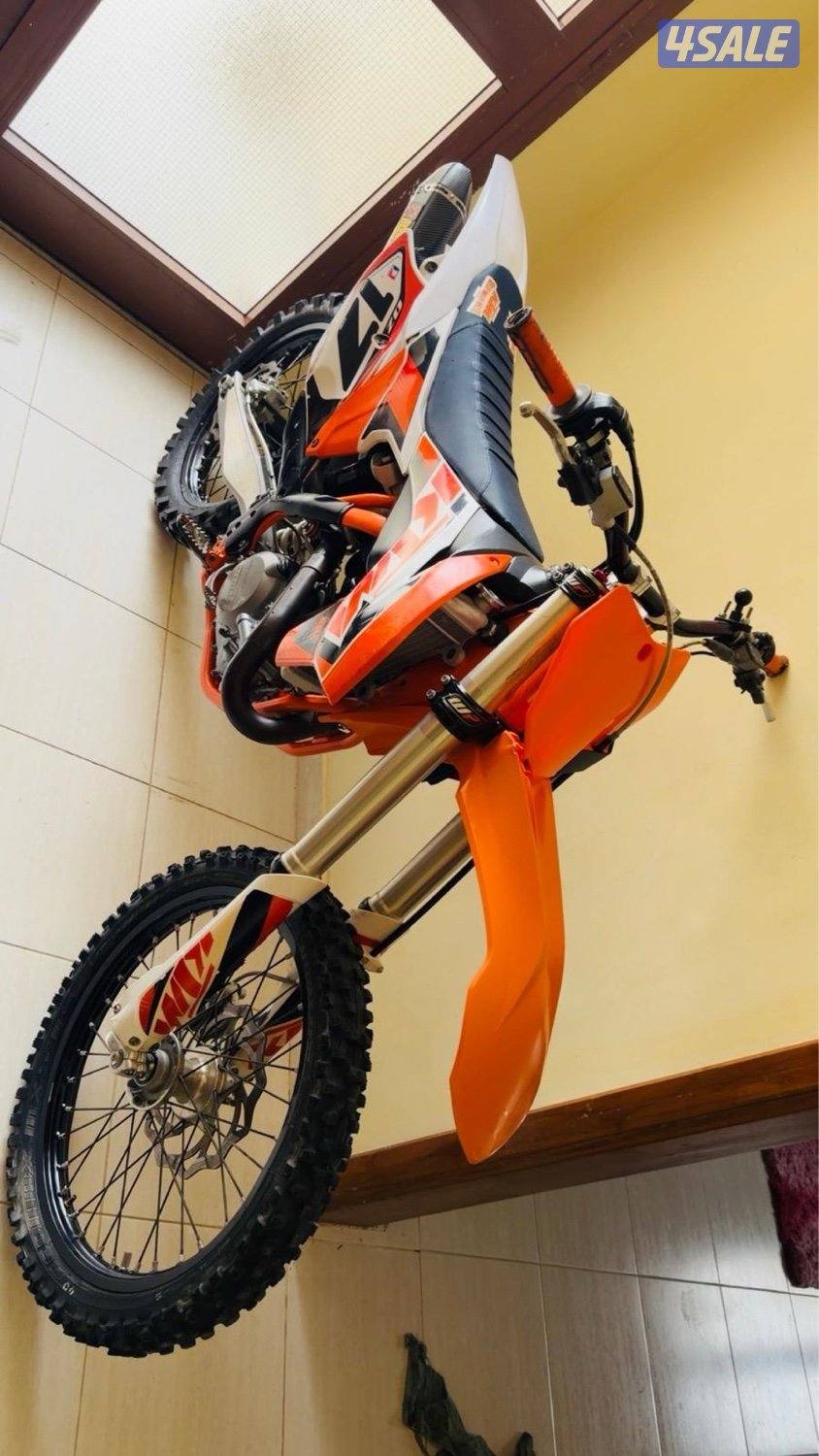 KTM450 سلف2