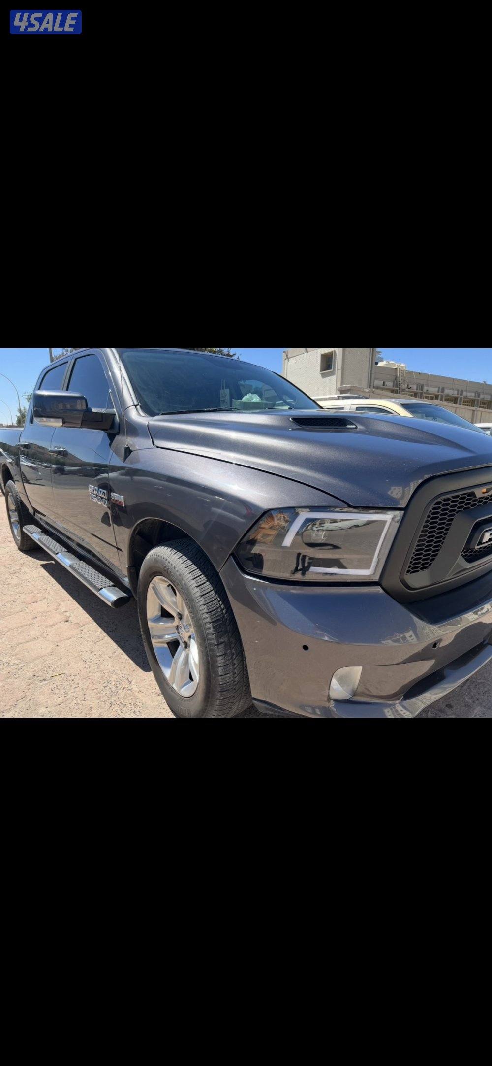 رام أمريكي ٢٠١٥ كامل المواصفات الحاله نظيف جدا0