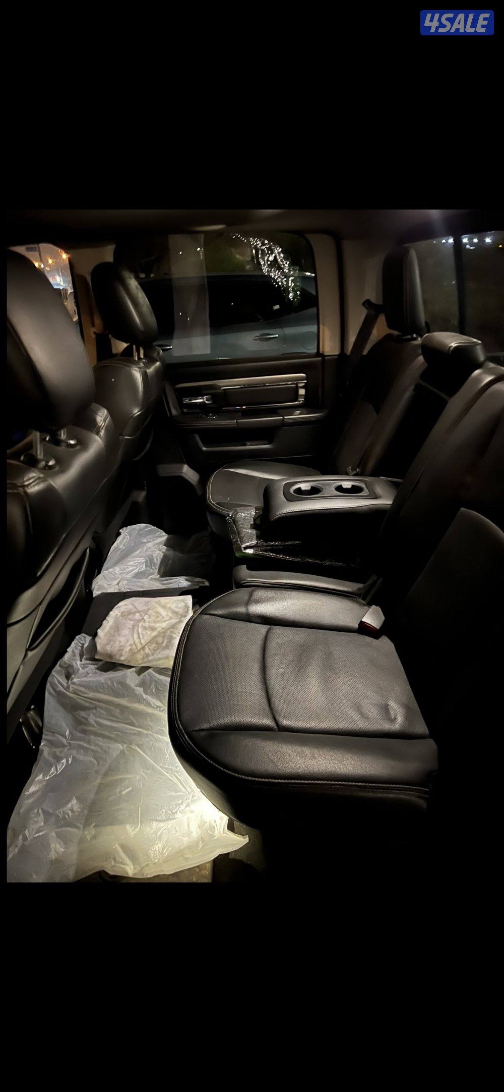 رام أمريكي ٢٠١٥ كامل المواصفات الحاله نظيف جدا4