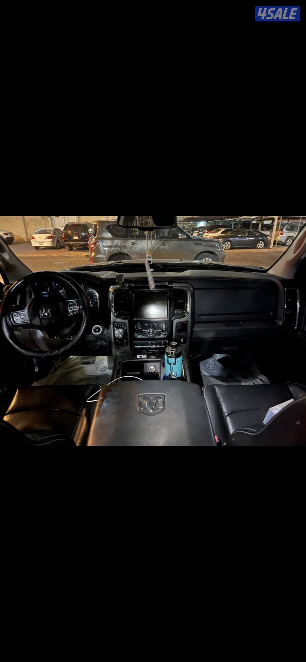 رام أمريكي ٢٠١٥ كامل المواصفات الحاله نظيف جدا6