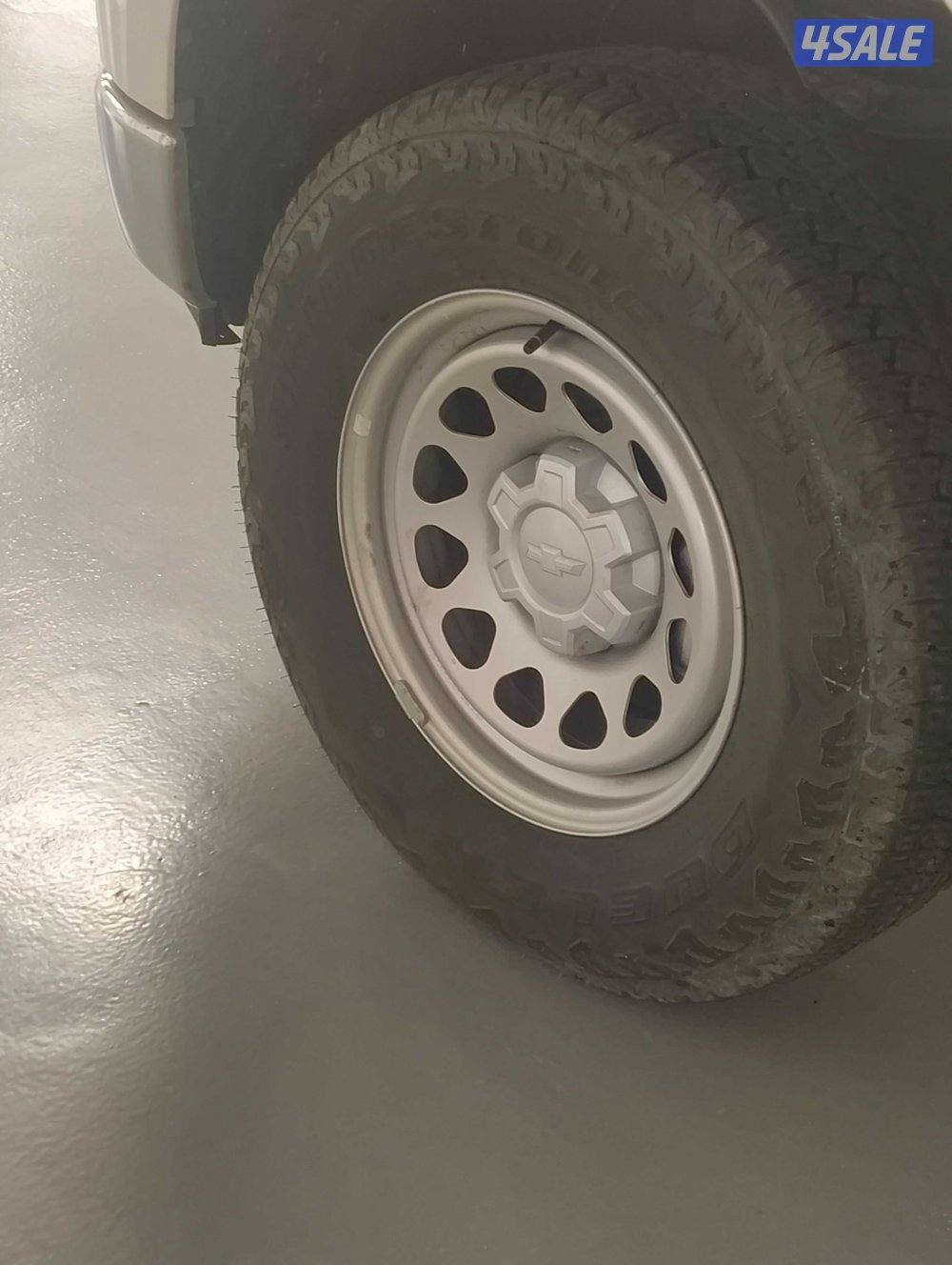 رنجات سلفرادو 20250