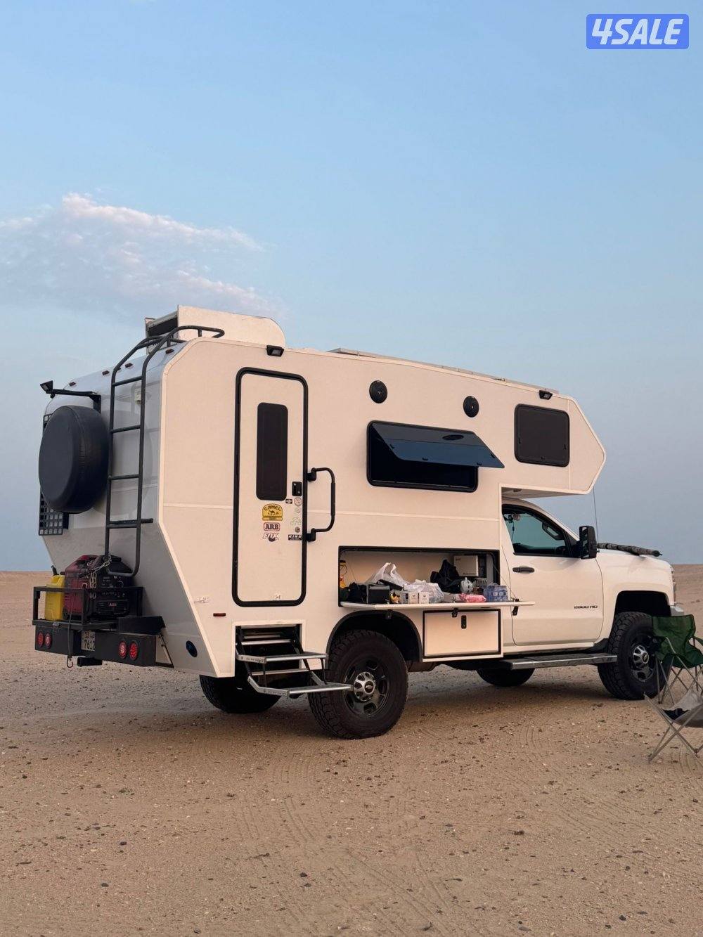 كامبر مصنع الخالد القصة الاسترالية1