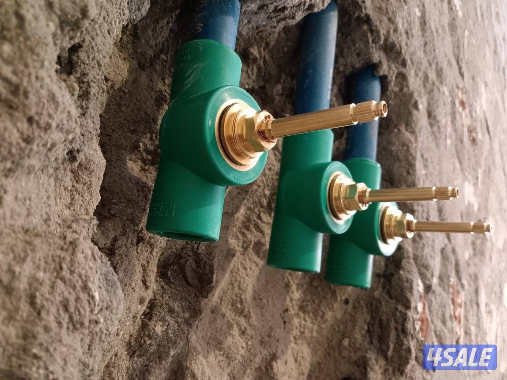 مقاول سباكة باكستاني2