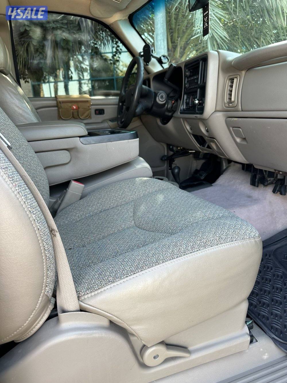 للبيع جي ام سي وانيت سييرا موديل 20059