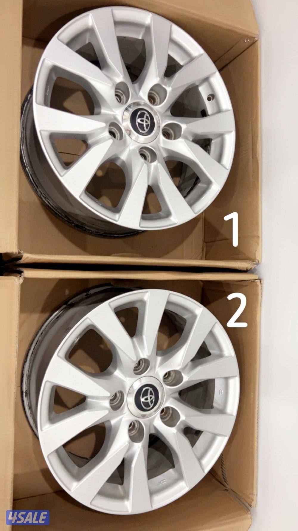 للبيع رنقات لاند2