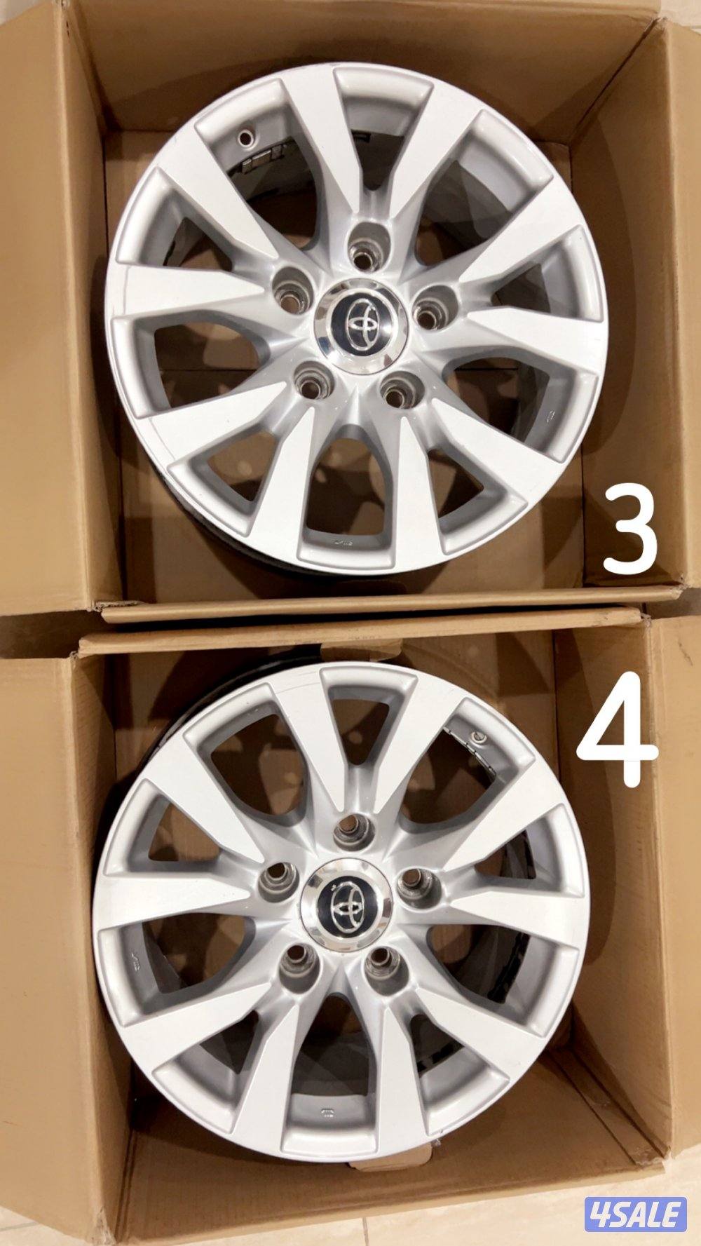 للبيع رنقات لاند3