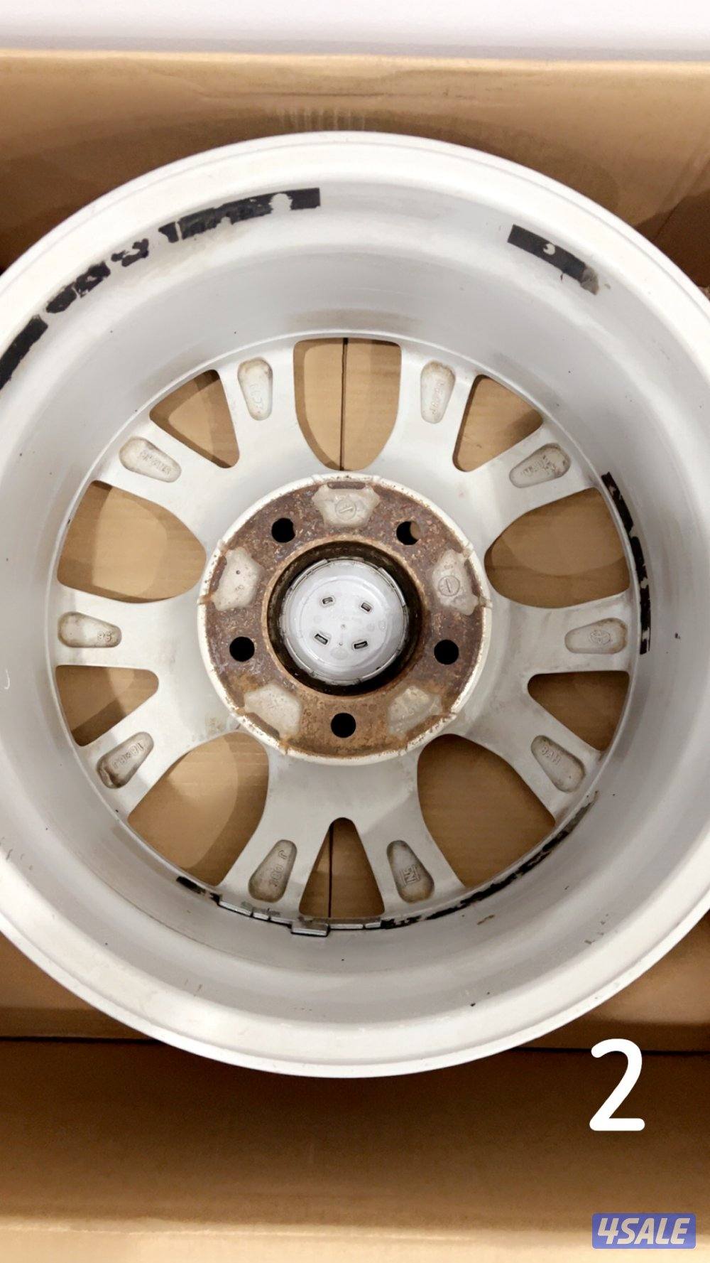 للبيع رنقات لاند4