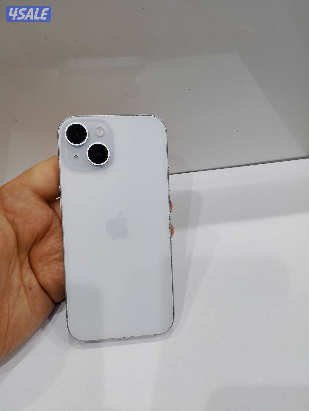 ايفون 15 عادي جيجا 256 زيروو ضريبه مصر1