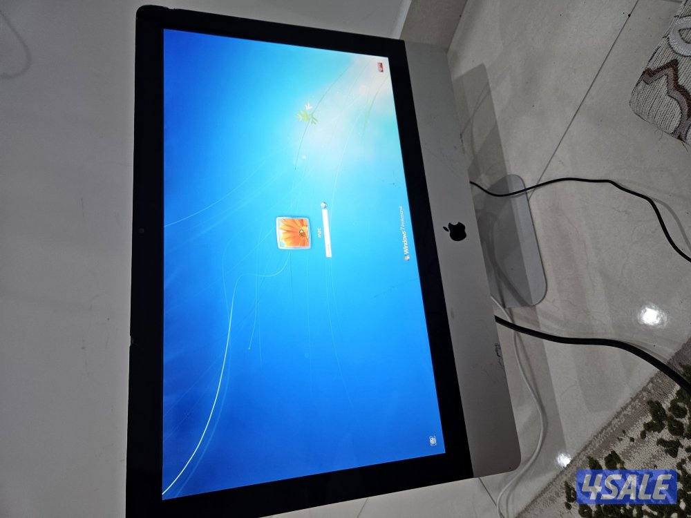 للبيع iMac كمبيوتر0