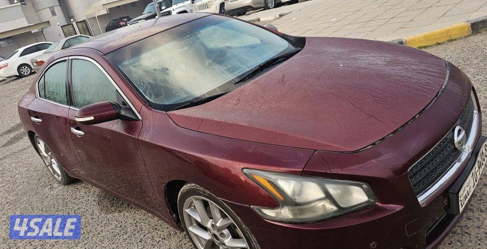 للبيع ماكسيما شرط الفحص2